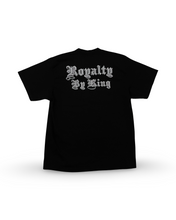 Load image into Gallery viewer, RoyaltyByKing - BIG R ( Black )