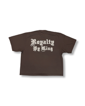 Load image into Gallery viewer, RoyaltyByKing - Big R Brown
