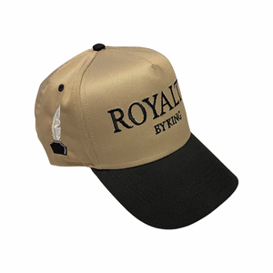 Hat - RoyaltyByKing ( Belle Plume )