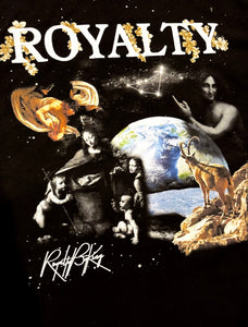 T-SHIRT - Royalty ( The Message )