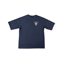 Load image into Gallery viewer, RoyaltyByKing - Fleur de lys ( Navy Blue )