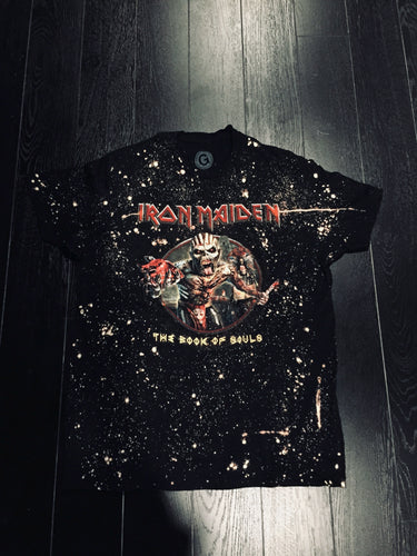 Iron Maiden - Custom ( The Book Of Souls ) Jumanji