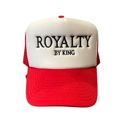 Trucker Hat - RoyaltyByKing 
